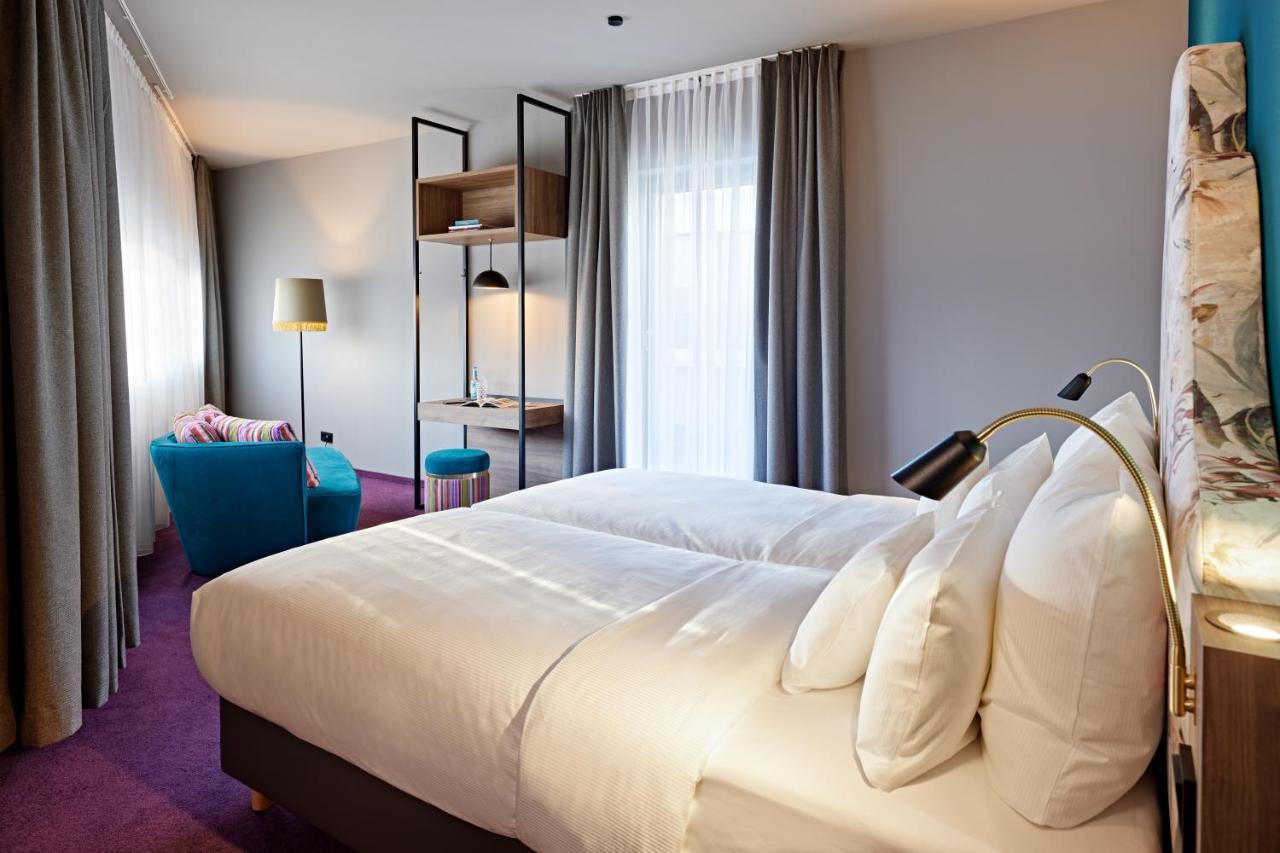 Me And All Hotel Dusseldorf Oberkassel, By Hyatt Εξωτερικό φωτογραφία