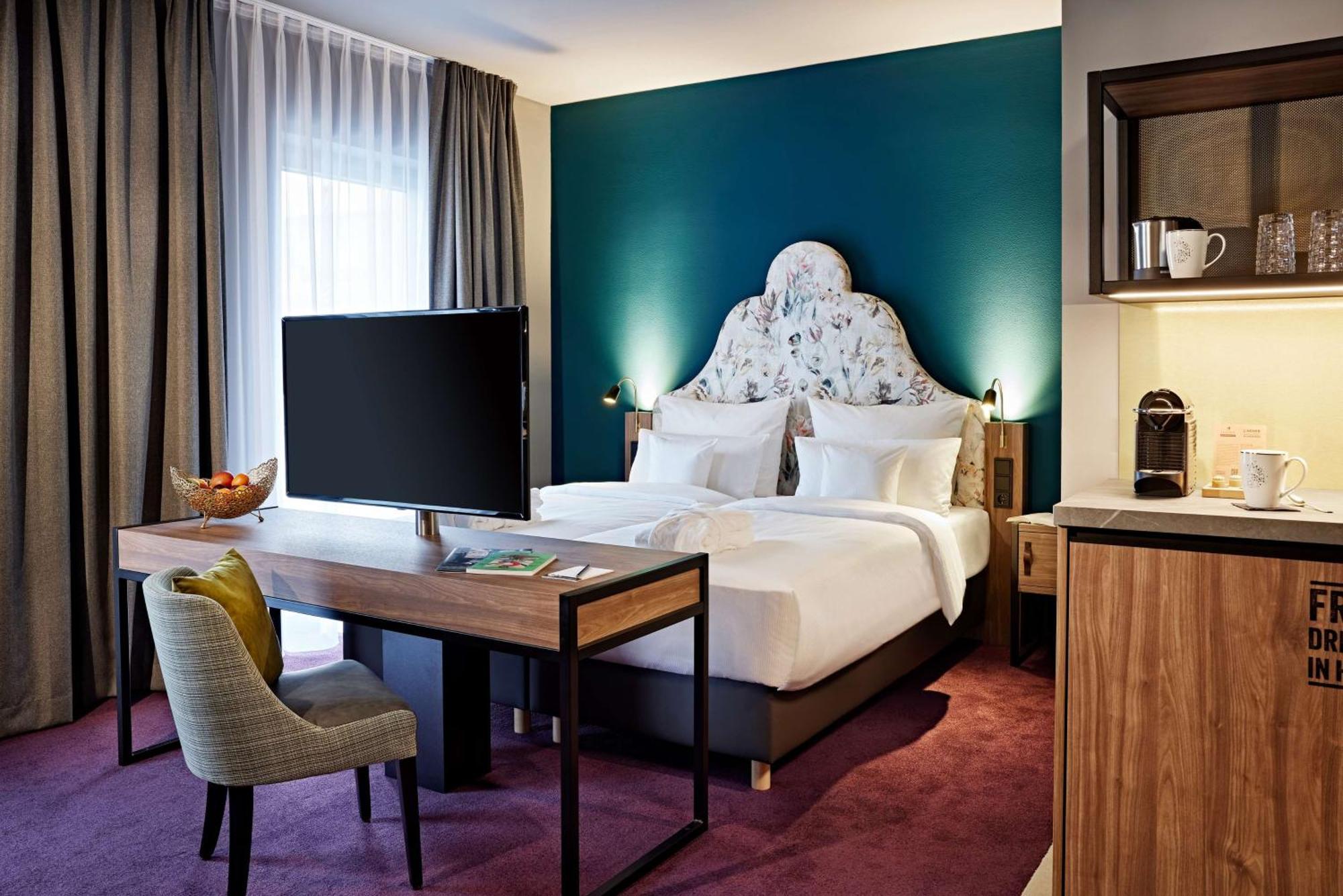 Me And All Hotel Dusseldorf Oberkassel, By Hyatt Εξωτερικό φωτογραφία
